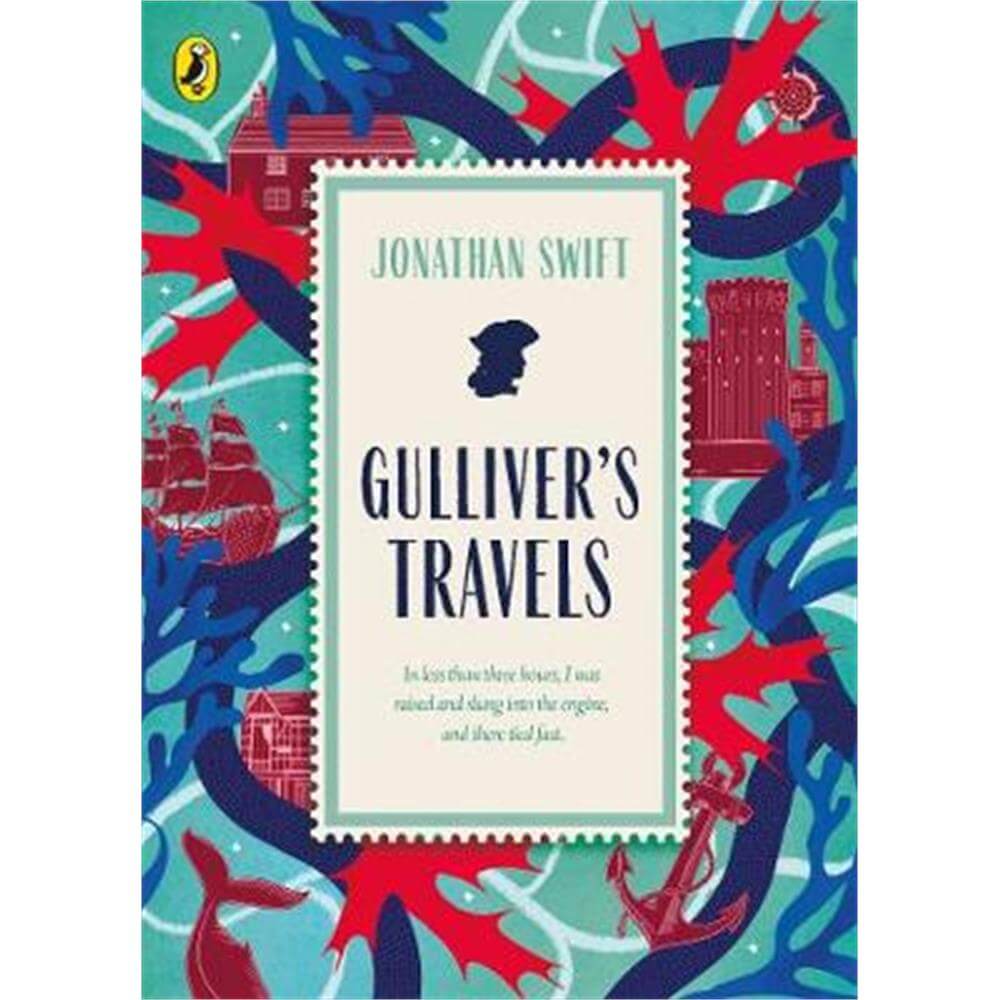 Gulliver's Travels (Paperback) - Jonathan Swift